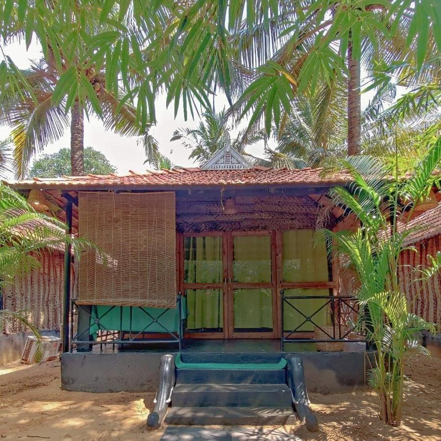 Patnem Palm Garden Hotel Patnem Beach Eksteriør billede