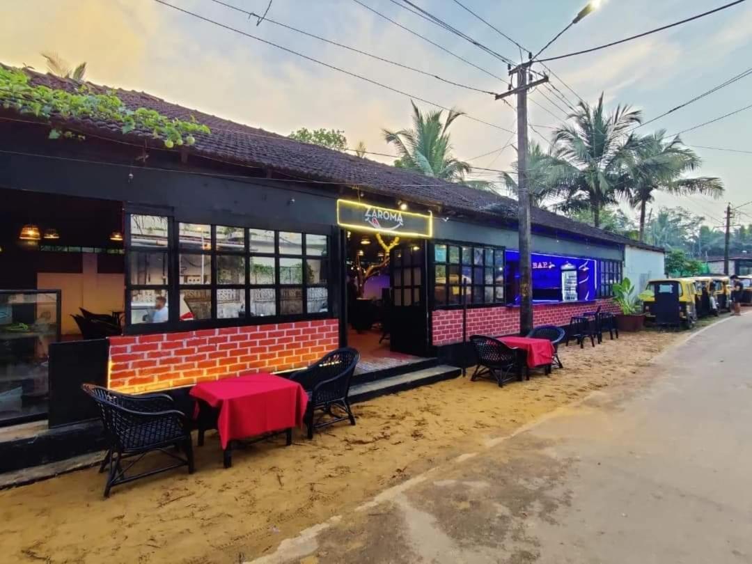 Patnem Palm Garden Hotel Patnem Beach Eksteriør billede