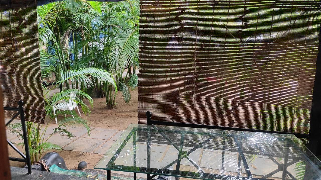 Patnem Palm Garden Hotel Patnem Beach Eksteriør billede