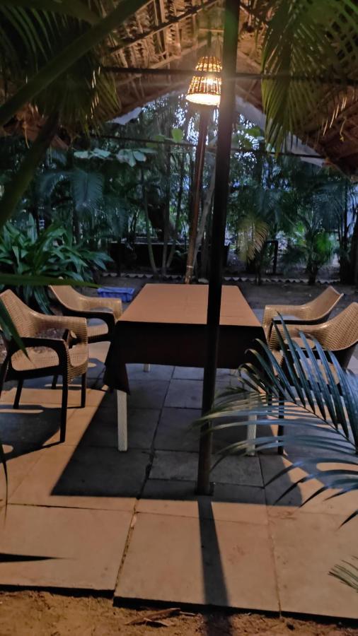 Patnem Palm Garden Hotel Patnem Beach Eksteriør billede