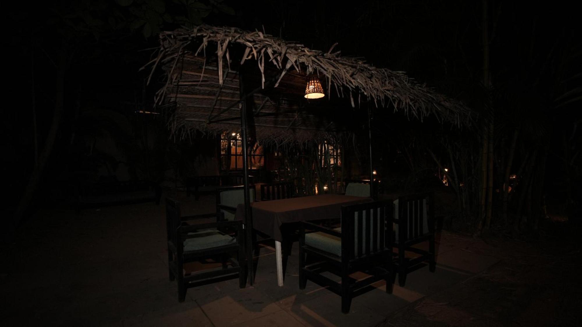 Patnem Palm Garden Hotel Patnem Beach Eksteriør billede